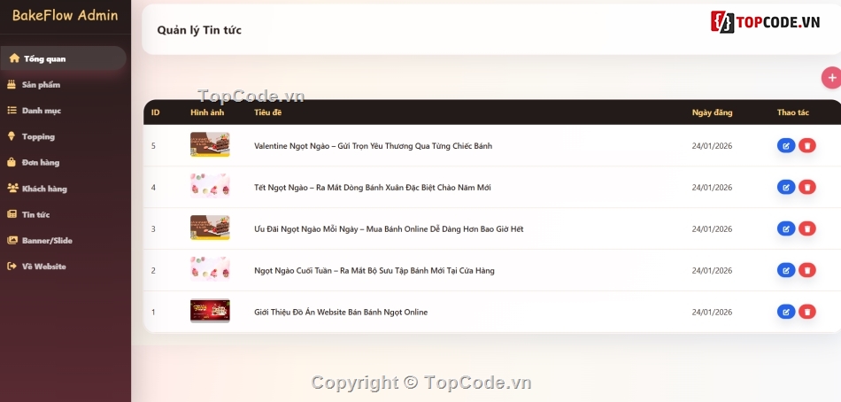 chat bot,Website chat,tích hợp,bán bánh
